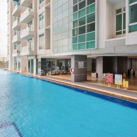 AB HOME [LOVE Suite] Ksl D'Esplanade #Ksl Mall #JB Johor Bahru Exterior foto