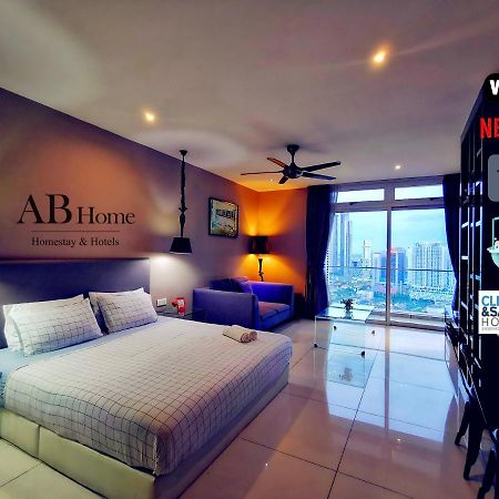 AB HOME [LOVE Suite] Ksl D'Esplanade #Ksl Mall #JB Johor Bahru Exterior foto