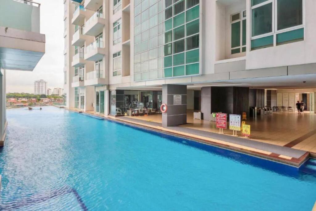 AB HOME [LOVE Suite] Ksl D'Esplanade #Ksl Mall #JB Johor Bahru Exterior foto