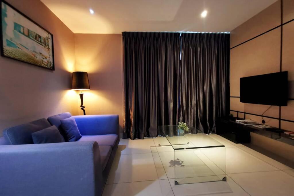 AB HOME [LOVE Suite] Ksl D'Esplanade #Ksl Mall #JB Johor Bahru Exterior foto
