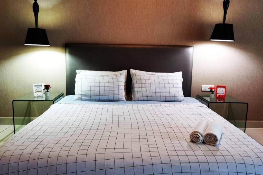 AB HOME [LOVE Suite] Ksl D'Esplanade #Ksl Mall #JB Johor Bahru Exterior foto