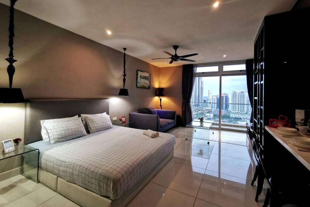 AB HOME [LOVE Suite] Ksl D'Esplanade #Ksl Mall #JB Johor Bahru Exterior foto