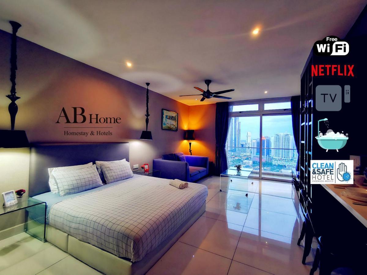 AB HOME [LOVE Suite] Ksl D'Esplanade #Ksl Mall #JB Johor Bahru Exterior foto